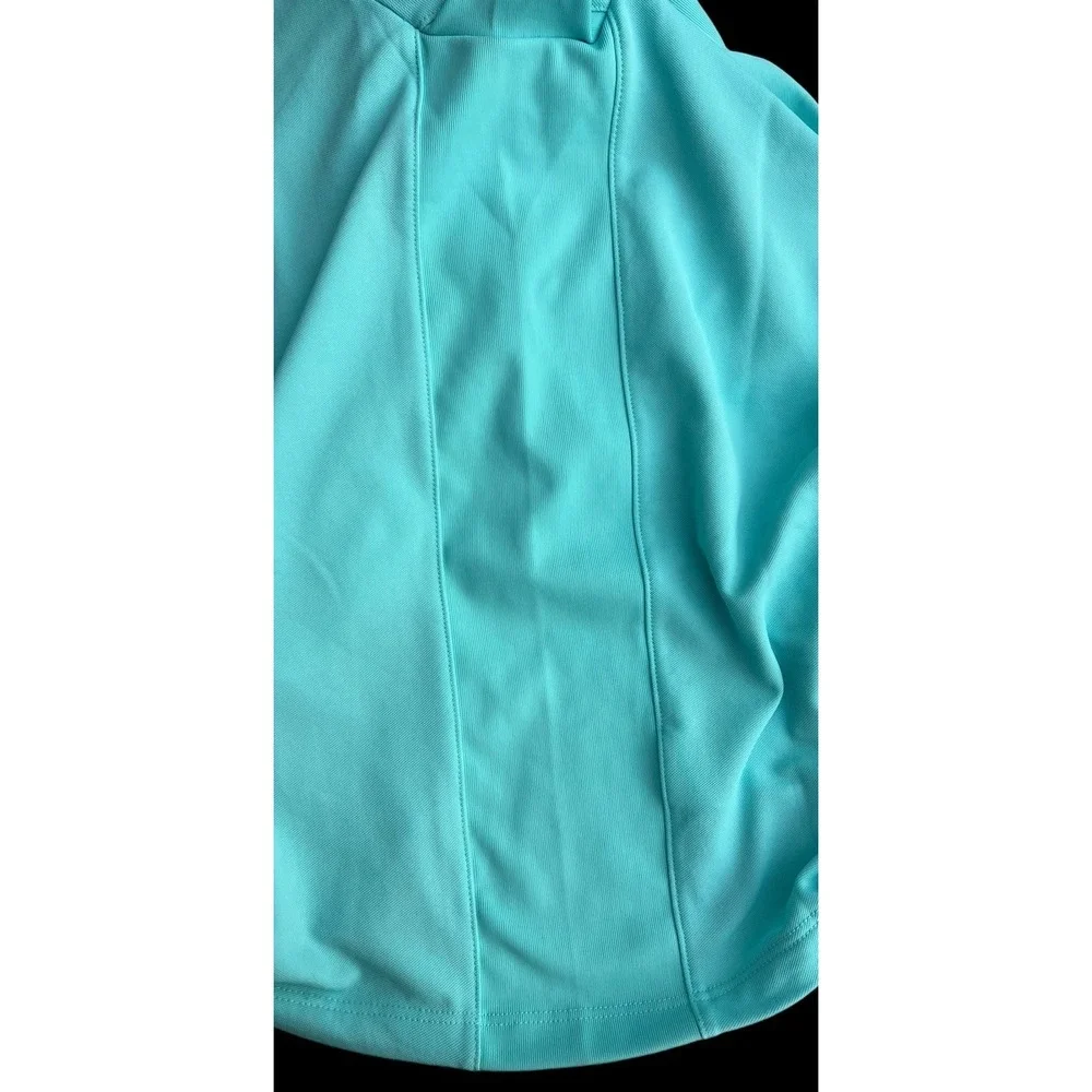 Greyson Siasconset Men's Full Zip Jacket Skystone Blue Size Medium